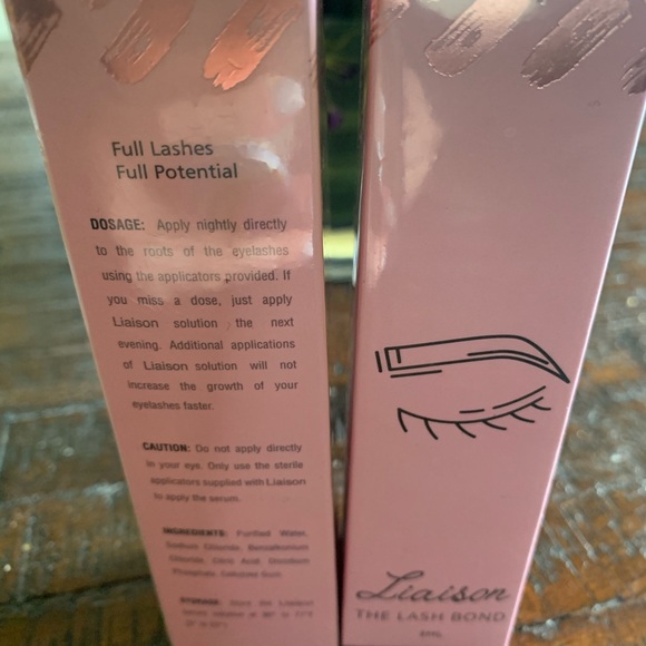 Liaison The Lash Bond (Brand New in packaging) - Picture 2 of 3